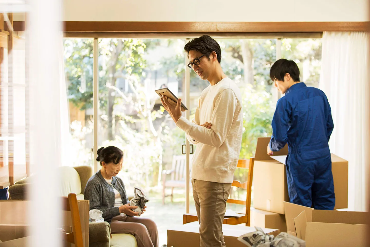 主なお問い合わせに対して簡潔にご回答