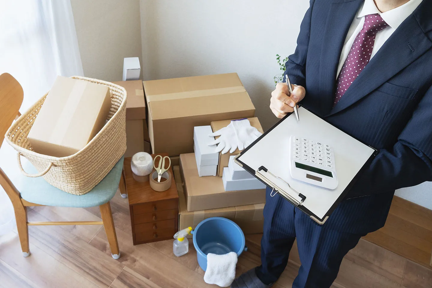 ご相談の受付から施工開始までのフロー